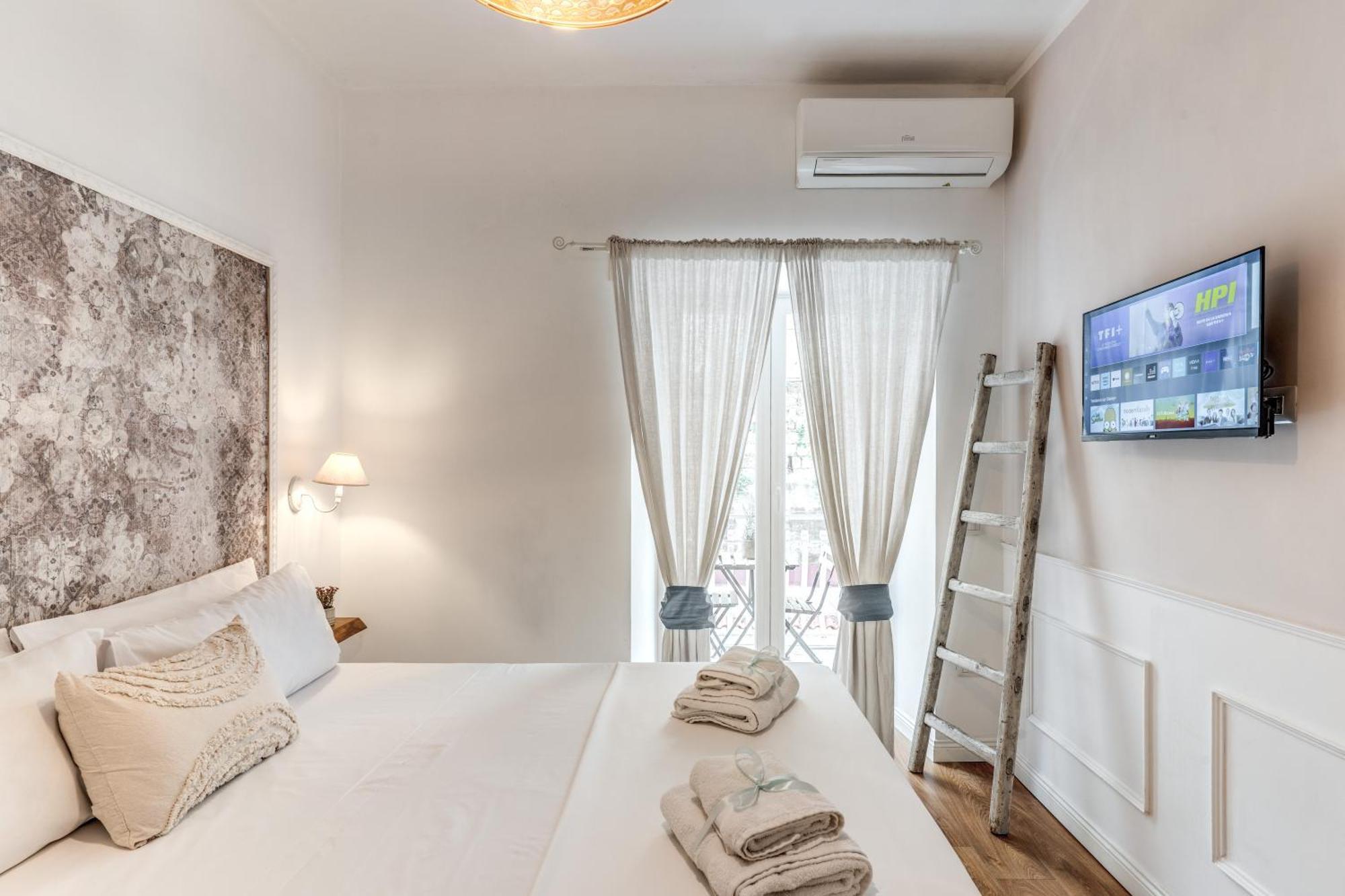 Annamaria Rooms Nápoles Exterior foto